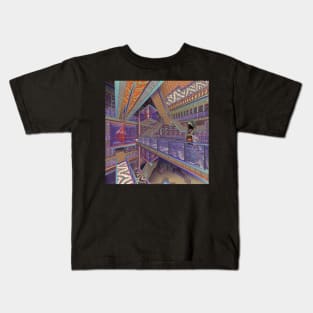 Tomb of the Forgotten Kids T-Shirt